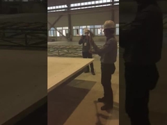 Kiểm tra sức mạnh cho hộp xe tải lạnh của chúng tôi