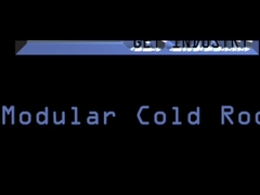 Khóa Đức trên cửa lắc Hinger để truy cập phòng lạnh trong làm mát mô-đun bền vững