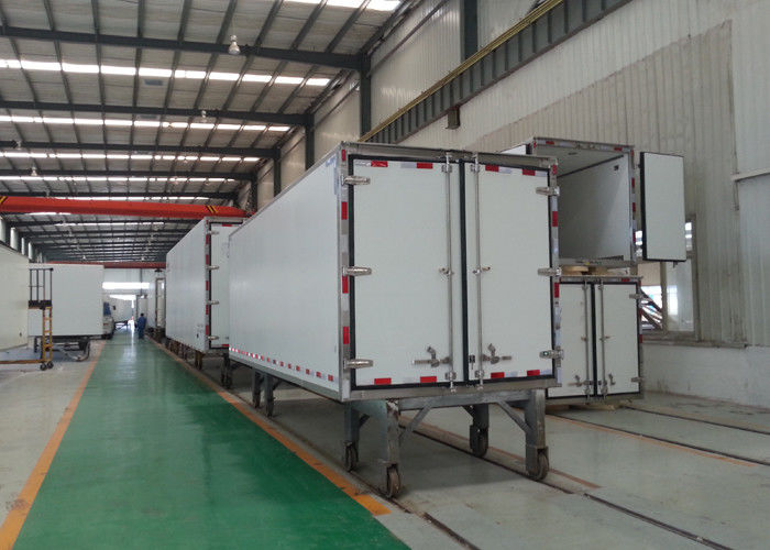 GET INDUSTRY & VEHICLES CO.,LTD dây chuyền sản xuất của nhà sản xuất