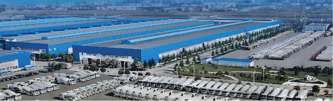 GENERAL EAST CO.,LTD dây chuyền sản xuất của nhà sản xuất