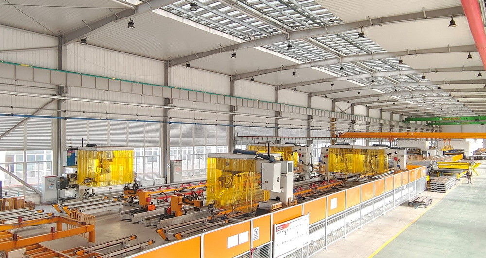 Trung Quốc GENERAL EAST CO.,LTD Hồ sơ công ty 