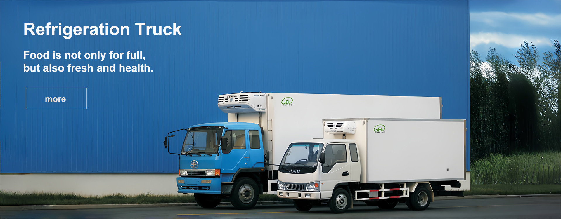 chất lượng hộp xe tải lạnh nhà máy sản xuất